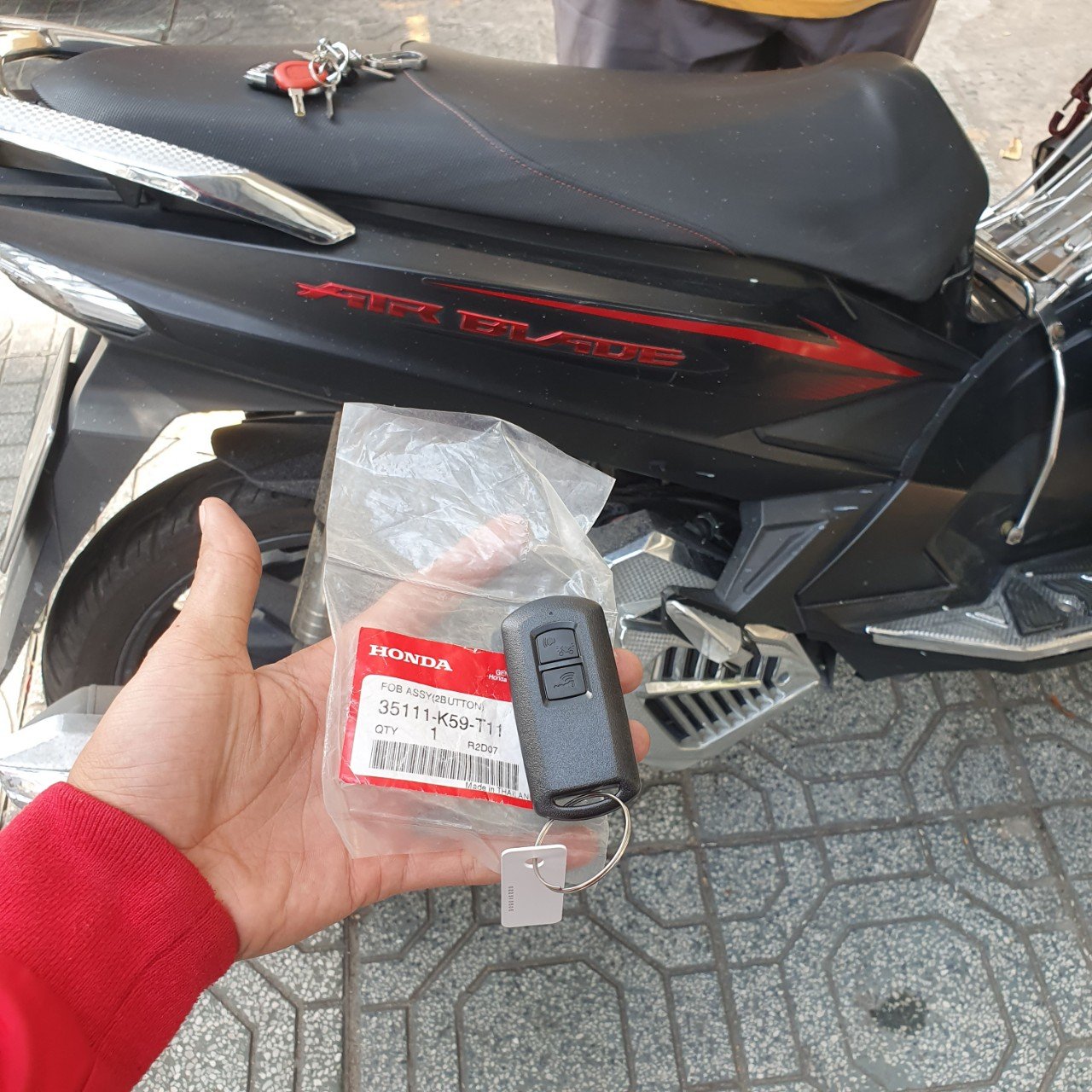 Ảnh minh họa làm chìa khoá smartkey ab TP.Hồ Chí Minh - Hình 2