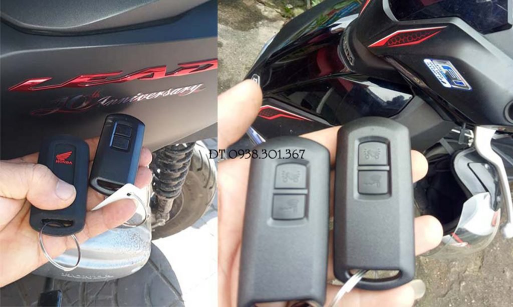 Ảnh minh họa làm chìa khoá smartkey lead TP.Hồ Chí Minh - Hình 1