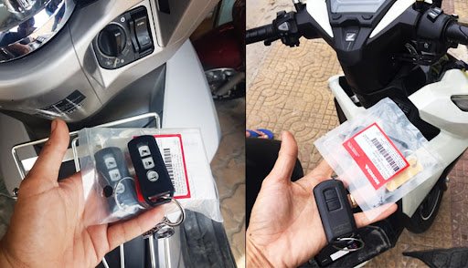 Ảnh minh họa làm chìa khoá smartkey lead TP.Hồ Chí Minh - Hình 2
