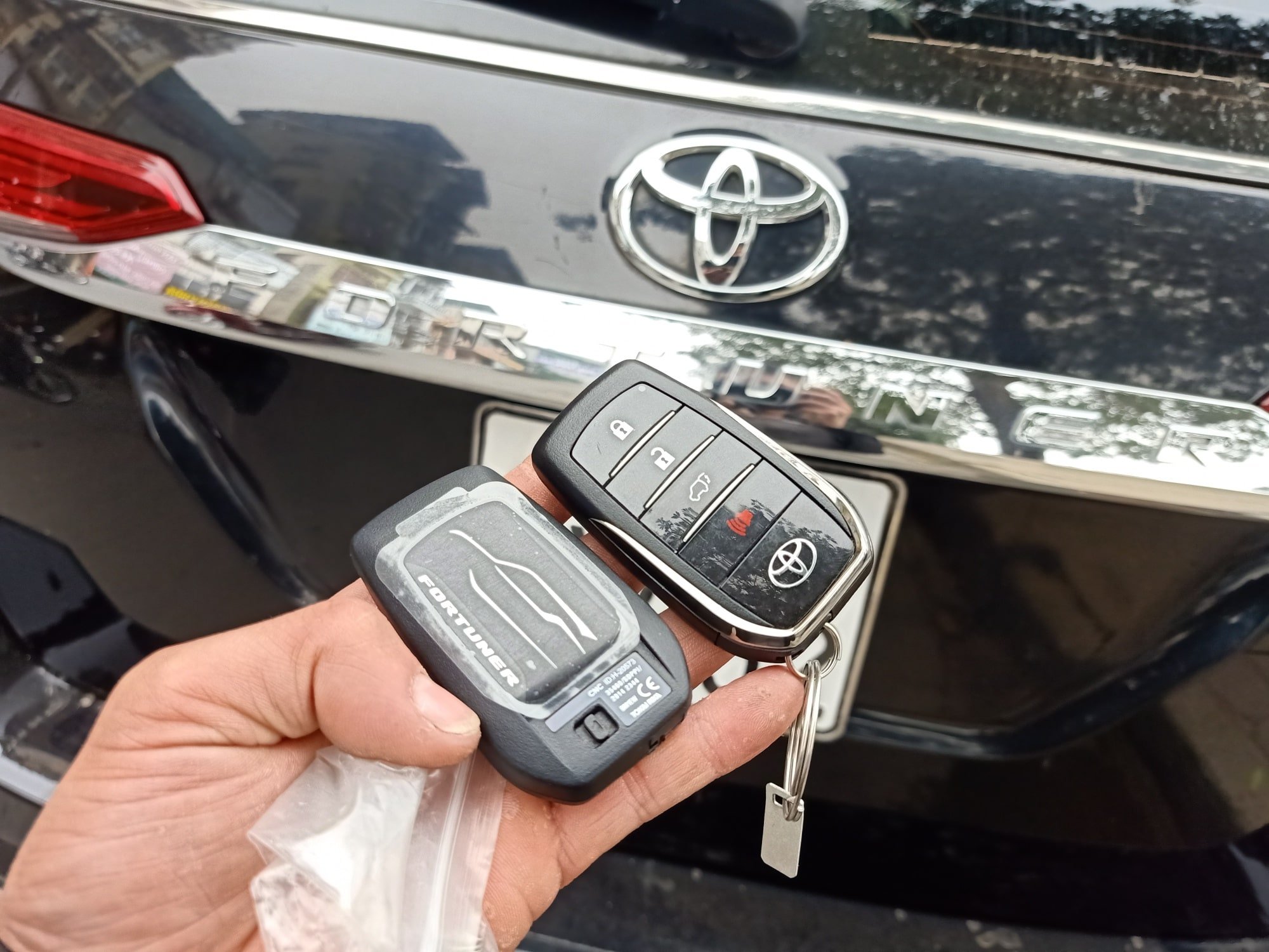 Ảnh minh họa Làm chìa khóa smartkey ô to TP.Hồ Chí Minh - Hình 3 Ảnh minh họa Làm chìa khóa smartkey ô to TP.Hồ Chí Minh - Hình 3