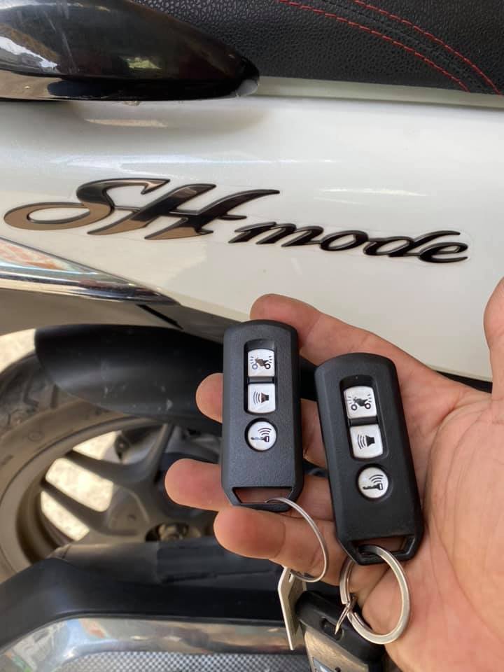 Ảnh minh họa làm chìa khoá smartkey sh mode TP.Hồ Chí Minh - Hình 2