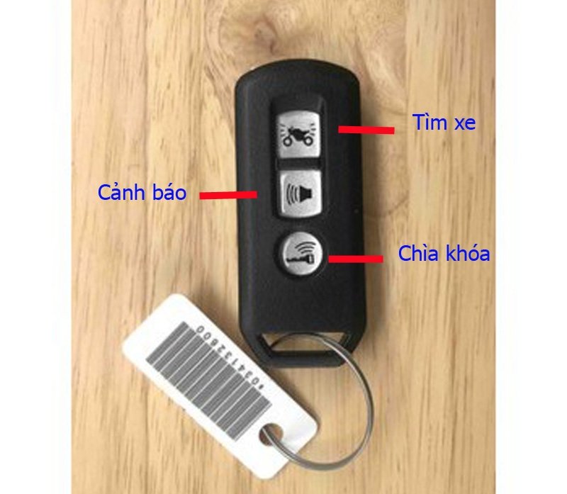 Ảnh minh họa làm chìa khóa smartkey tại TP.Hồ Chí Minh - Hình 5