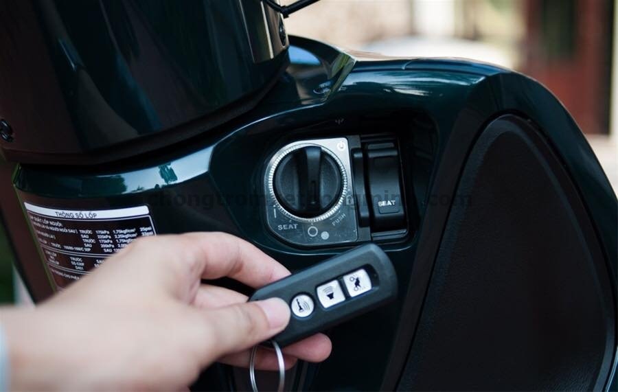 Ảnh minh họa làm chìa khóa xe máy smartkey quận 6 TP.Hồ Chí Minh - Hình 1