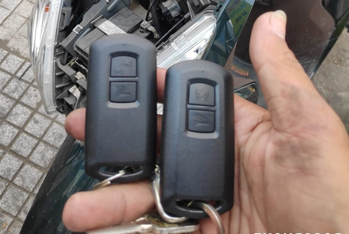Ảnh minh họa làm chìa khóa xe máy smartkey quận 6 TP.Hồ Chí Minh - Hình 2