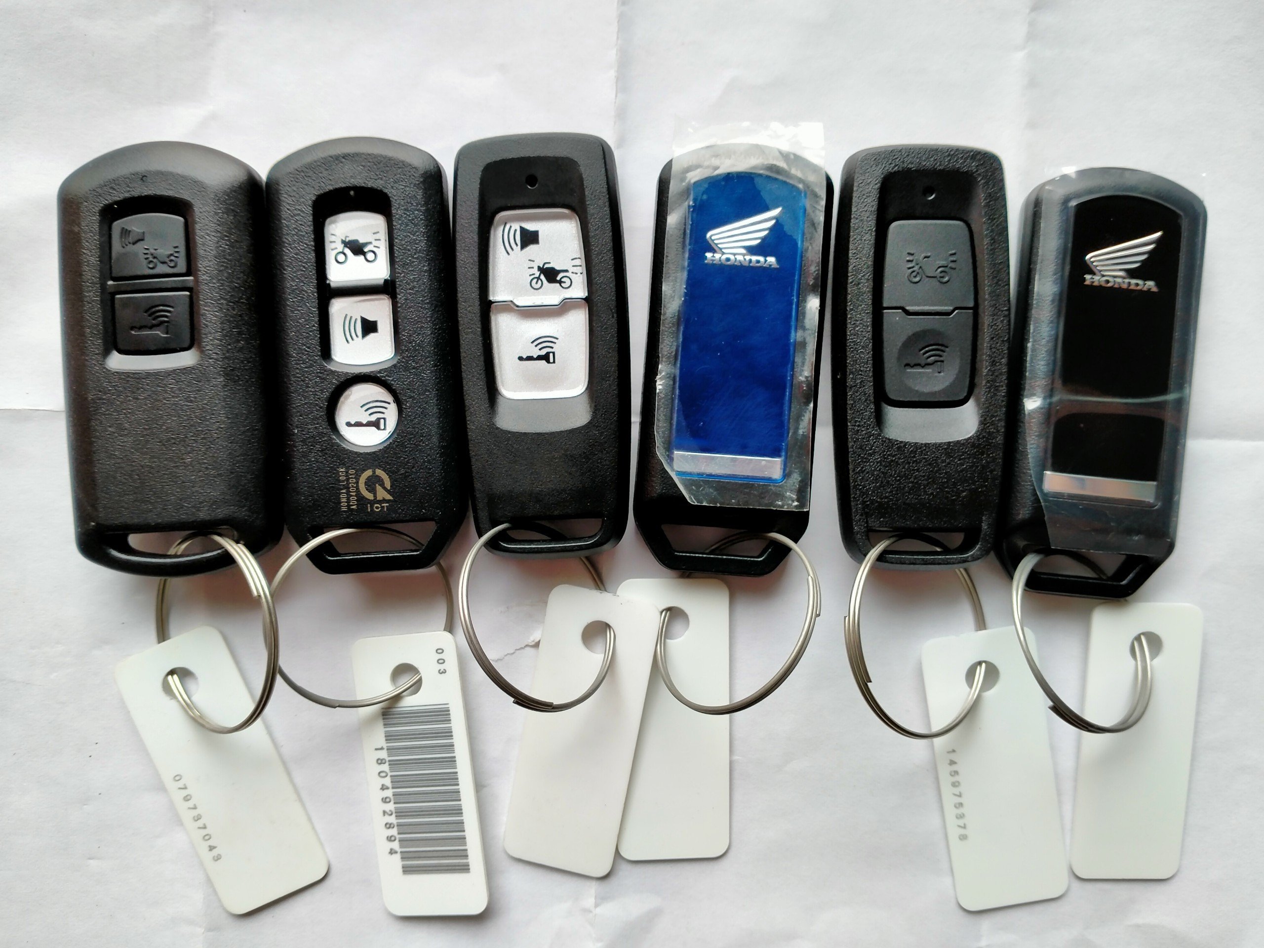 Ảnh minh họa làm chìa khóa xe máy smartkey quận 6 TP.Hồ Chí Minh - Hình 3