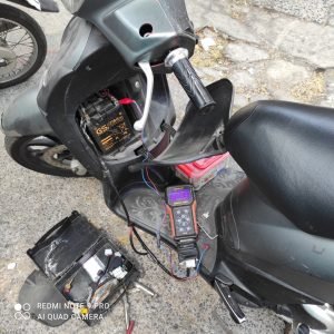 Ảnh minh họa làm chìa khóa xe vespa liberty 125 TP.Hồ Chí Minh - Hình 4