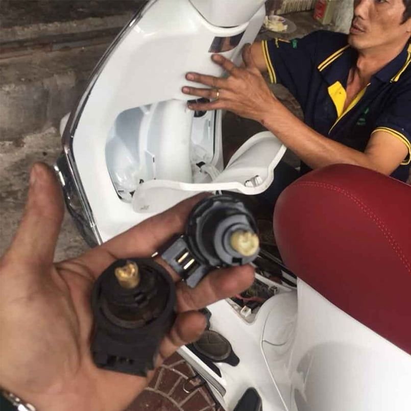 Ảnh minh họa làm chìa khóa xe vespa zip TP.Hồ Chí Minh - Hình 5 Ảnh minh họa làm chìa khóa xe vespa zip TP.Hồ Chí Minh - Hình 5