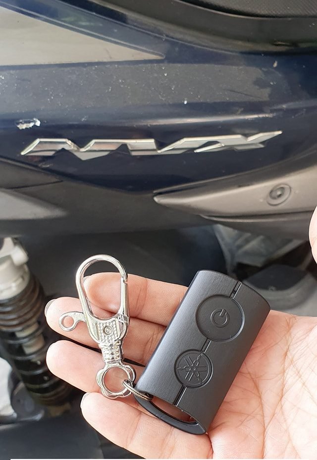 Ảnh minh họa Làm lại chìa khóa smartkey YAMAHA TP.Hồ Chí Minh - Hình 2