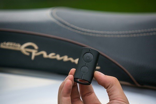 Ảnh minh họa Làm lại chìa khóa smartkey YAMAHA TP.Hồ Chí Minh - Hình 3