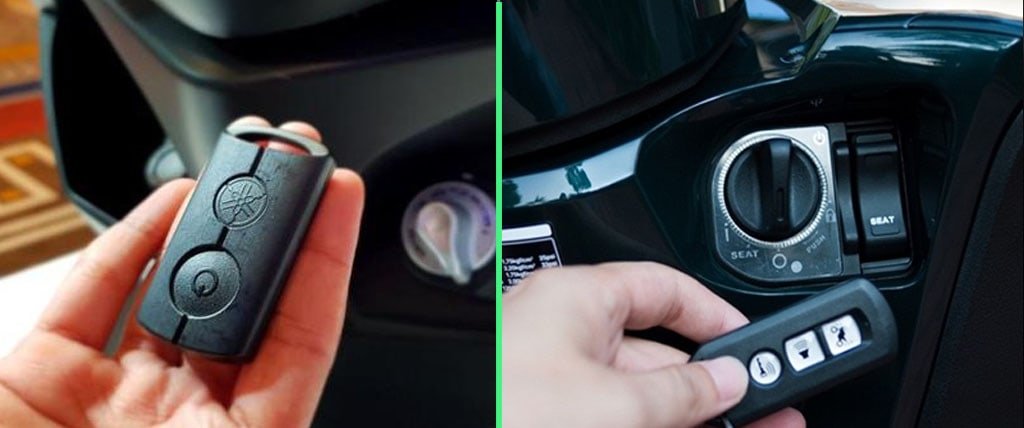 Ảnh minh họa Làm lại chìa khóa smartkey YAMAHA TP.Hồ Chí Minh - Hình 4