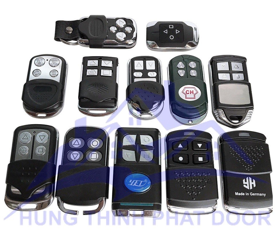 Ảnh minh họa Làm remote cửa cuốn đây Quận 6 TP.Hồ Chí Minh - Hình 3