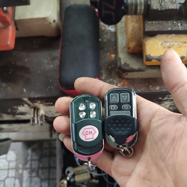 Ảnh minh họa Làm remote cửa cuốn đây Quận 6 TP.Hồ Chí Minh - Hình 4