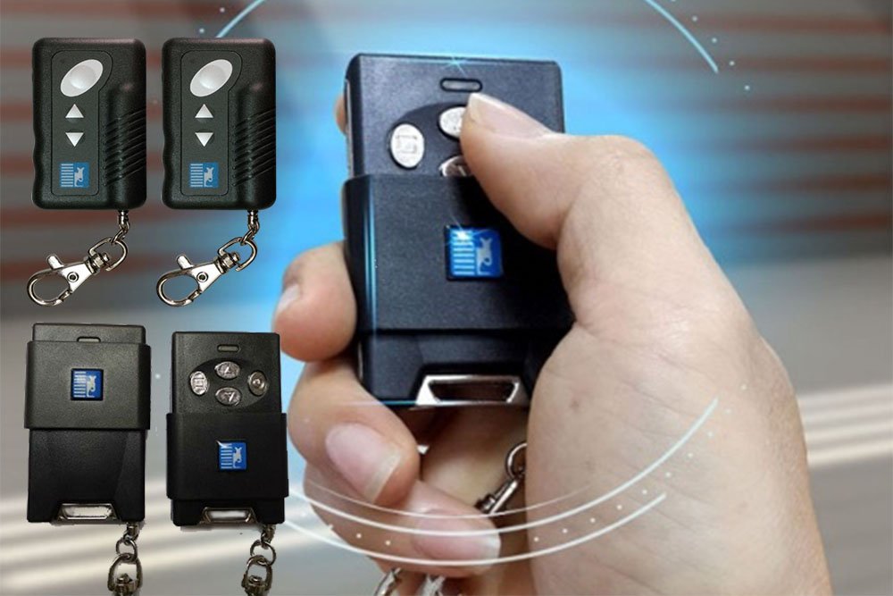 Ảnh minh họa Làm remote cửa cuốn đây Quận 6 TP.Hồ Chí Minh - Hình 5