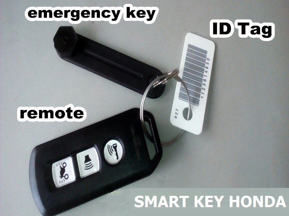 Ảnh minh họa mất chìa khóa smartkey có làm lại được không TP.Hồ Chí Minh - Hình 1