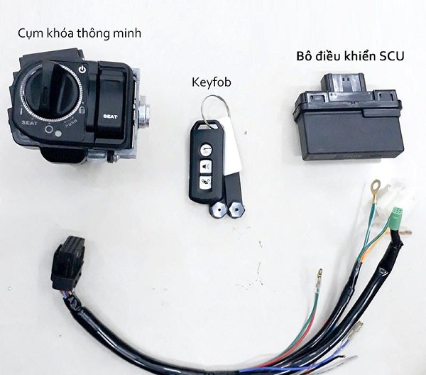 Ảnh minh họa mất chìa khóa smartkey có làm lại được không TP.Hồ Chí Minh - Hình 2
