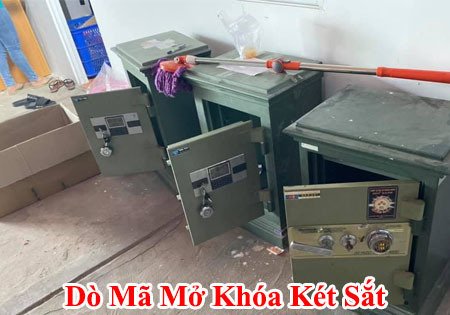 Ảnh minh họa mở Két Sắt quận 10 TP.Hồ Chí Minh - Hình 4