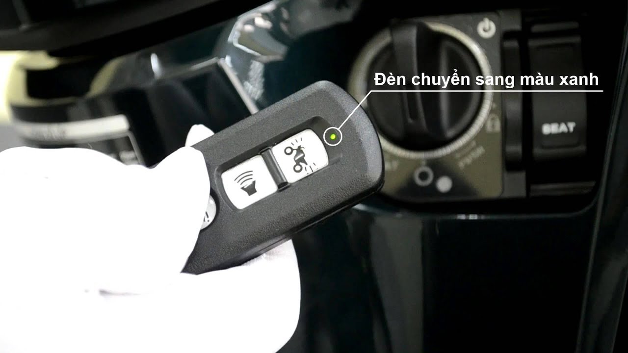 Ảnh minh họa quên tắt chìa khóa xe vision có hết bình không - Hình 3