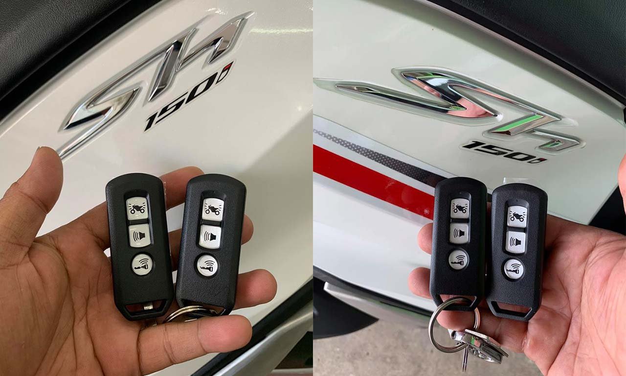 Ảnh minh họa sh quên tắt chìa khoá  TP.Hồ Chí Minh - Hình 1