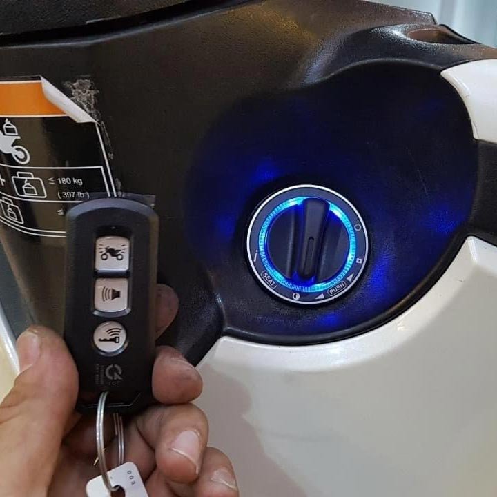 Ảnh minh họa sh quên tắt chìa khoá  TP.Hồ Chí Minh - Hình 4