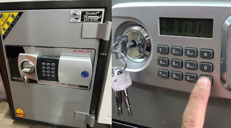 Ảnh minh họa Sửa Két Sắt Quận 10 TP.Hồ Chí Minh - Hình 2