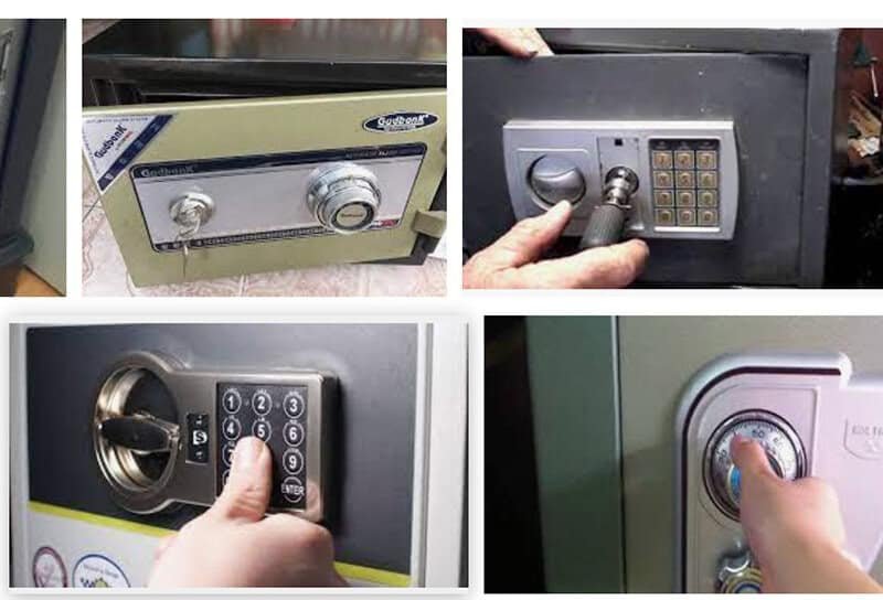 Ảnh minh họa Sửa Két Sắt Quận 10 TP.Hồ Chí Minh - Hình 4