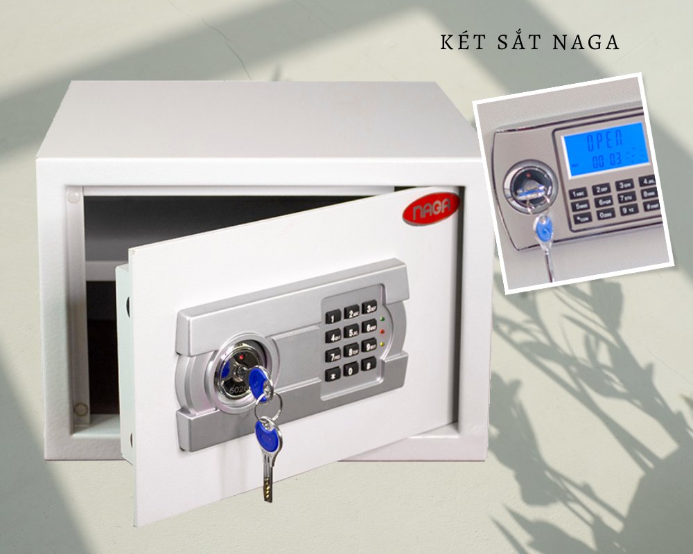 Ảnh minh họa Sửa Két Sắt Quận 12 TP.Hồ Chí Minh - Hình 5
