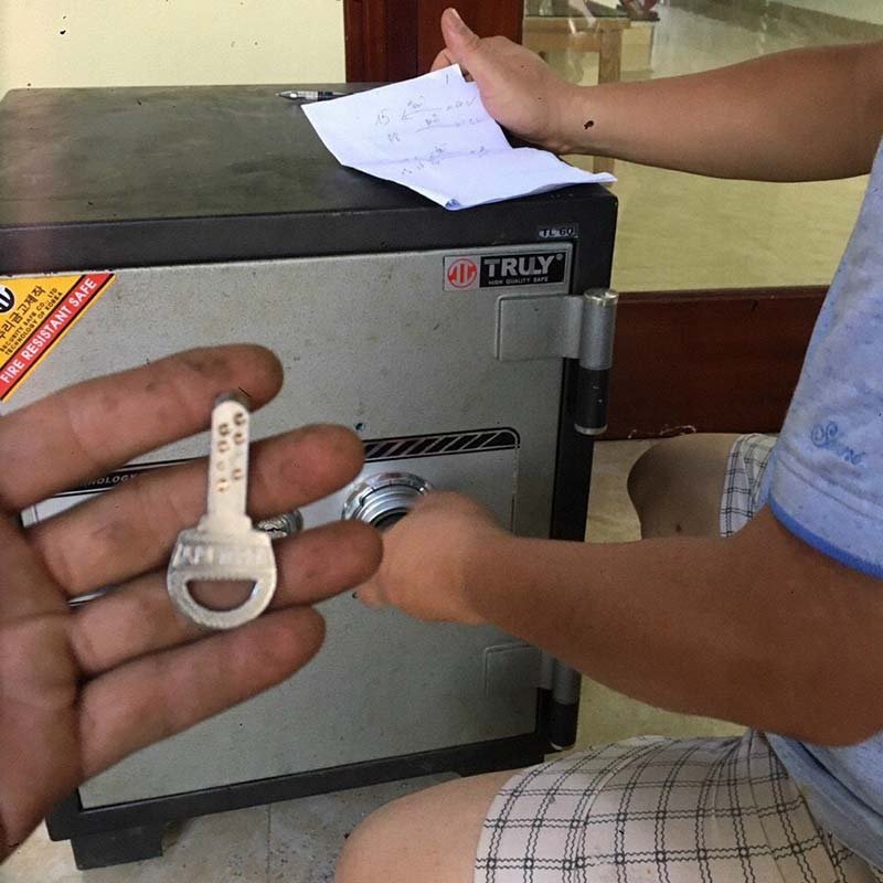 Ảnh minh họa Sửa Két Sắt Quận 5 TP.Hồ Chí Minh - Hình 2