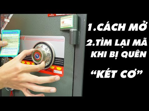 Ảnh minh họa Sửa Két Sắt Quận 8 TP.Hồ Chí Minh - Hình 3
