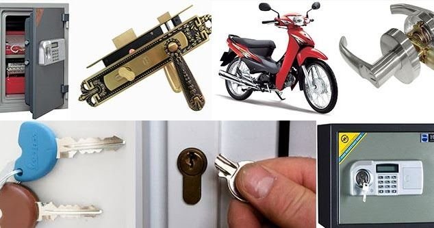 Ảnh minh họa sửa khóa cửa quận 6 TP.Hồ Chí Minh - Hình 3