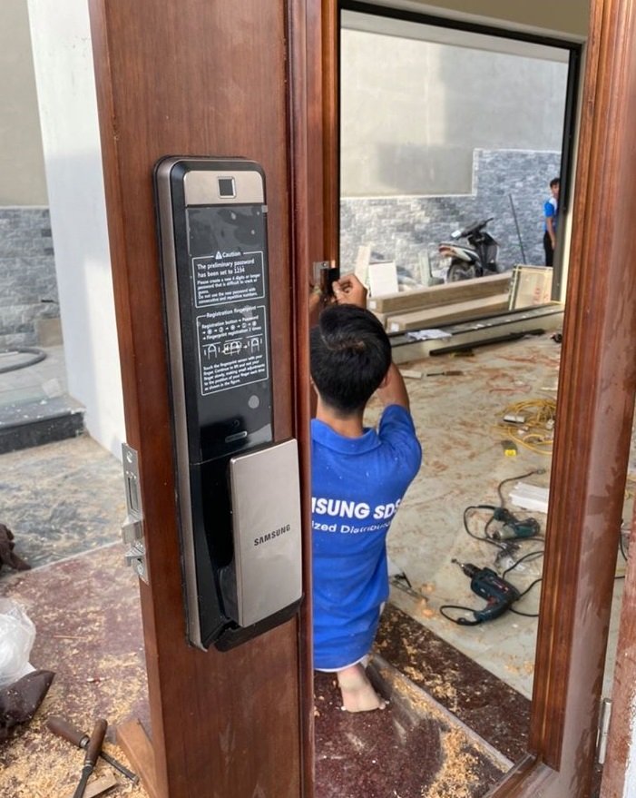 Ảnh minh họa Sửa khóa điện tử TP.Hồ Chí Minh - Hình 2