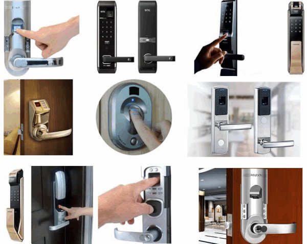 Ảnh minh họa Sửa khóa điện tử TP.Hồ Chí Minh - Hình 3