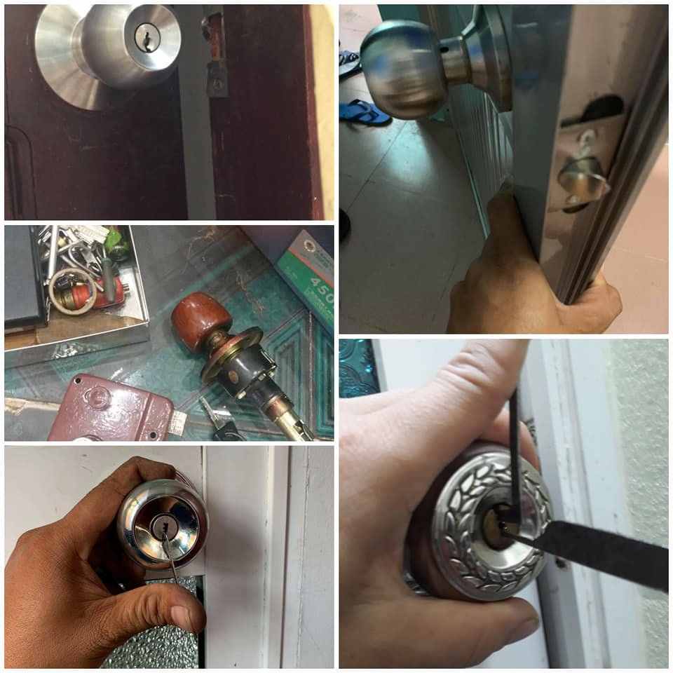 Ảnh minh họa sửa khóa nắm tròn quận 6 TP.Hồ Chí Minh - Hình 4 Ảnh minh họa sửa khóa nắm tròn quận 6 TP.Hồ Chí Minh - Hình 4