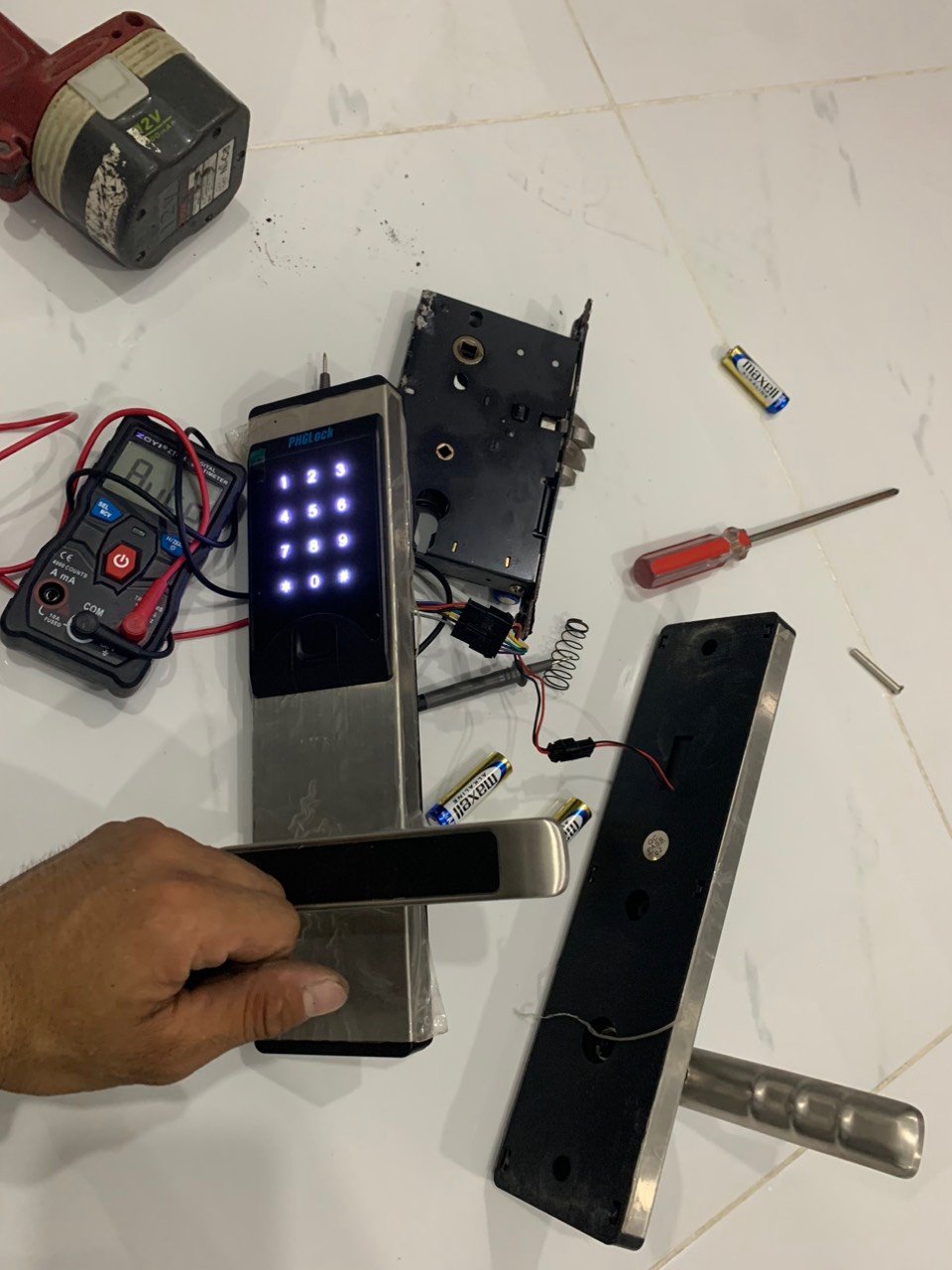 Ảnh minh họa Sửa Khóa Quận 8 TP.Hồ Chí Minh - Hình 2