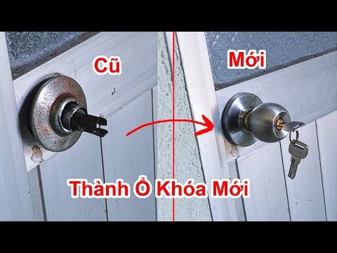 Ảnh minh họa Sửa Khóa Quận 8 TP.Hồ Chí Minh - Hình 4