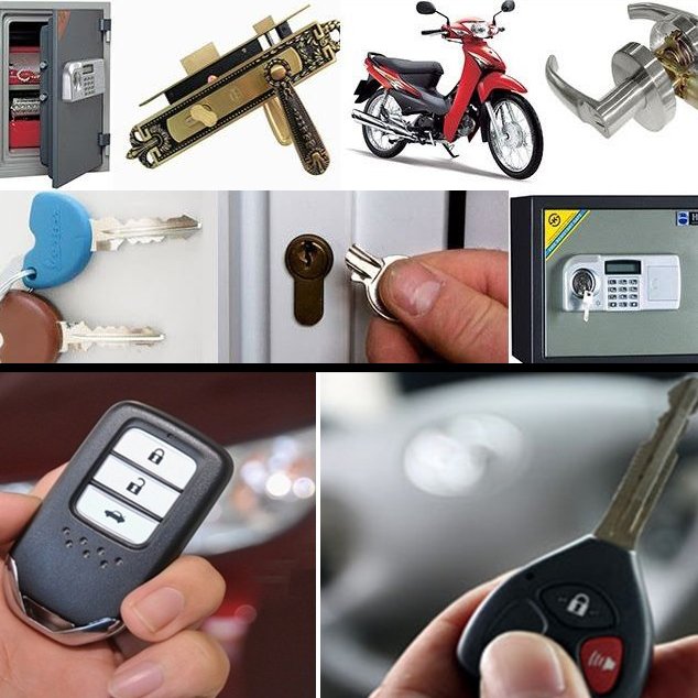 Ảnh minh họa Sửa Khóa Tại Nhà Quận 12 TP.Hồ Chí Minh - Hình 1