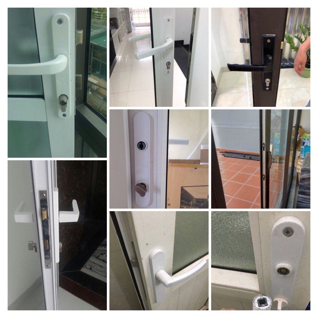 Ảnh minh họa sửa khóa tay gạt quận 6 TP.Hồ Chí Minh - Hình 2