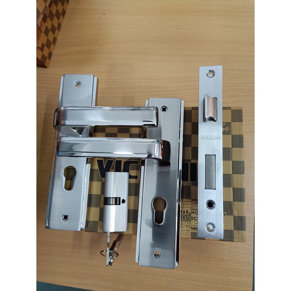 Ảnh minh họa sửa khóa tay gạt quận 6 TP.Hồ Chí Minh - Hình 3