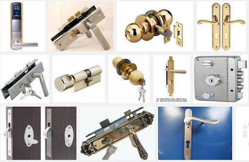 Ảnh minh họa Sửa Khóa tay gạt TP.Hồ Chí Minh - Hình 1