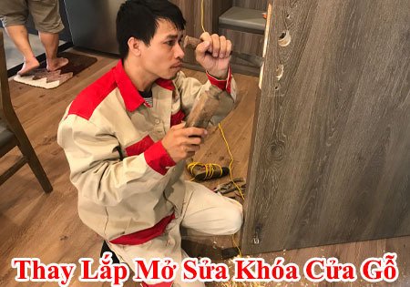 Ảnh minh họa Sửa Khóa tay gạt TP.Hồ Chí Minh - Hình 4