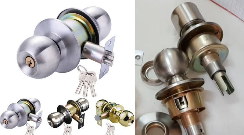 Ảnh minh họa Sửa Khóa tay nắm tròn TP.Hồ Chí Minh - Hình 2