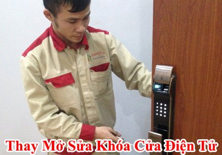 Ảnh minh họa Sửa Khóa vân tay TP.Hồ Chí Minh - Hình 4