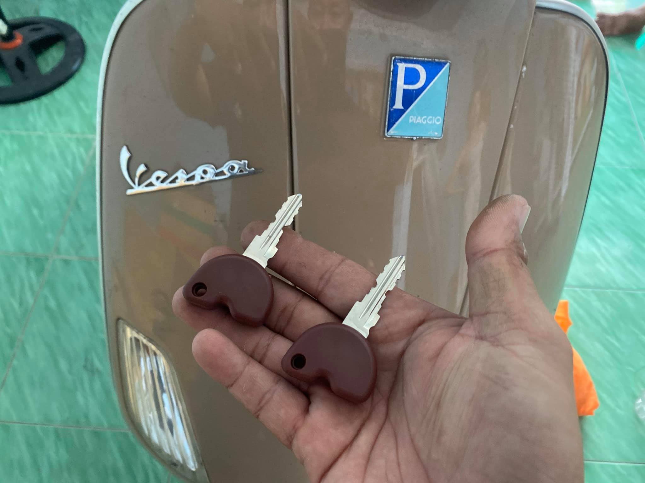 Ảnh minh họa thợ làm chìa khóa xe vespa  TP.Hồ Chí Minh - Hình 2