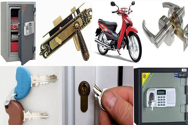 Ảnh minh họa Thợ mở khóa gần đây  TP.Hồ Chí Minh - Hình 2