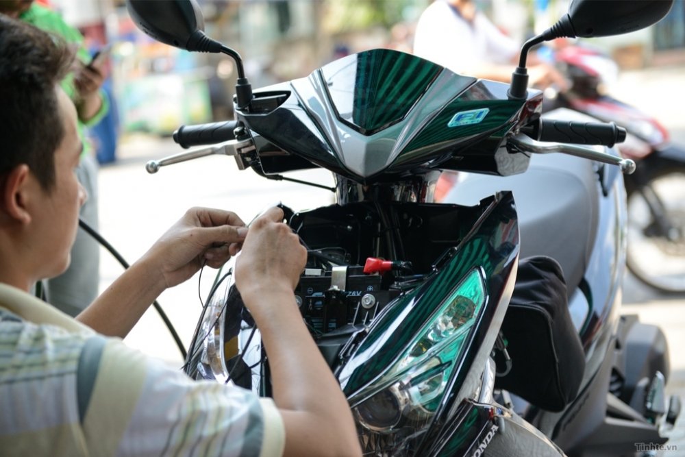 Ảnh minh họa xe quên tắt chìa khoá hết bình TP.Hồ Chí Minh - Hình 1 Ảnh minh họa xe quên tắt chìa khoá hết bình TP.Hồ Chí Minh - Hình 1