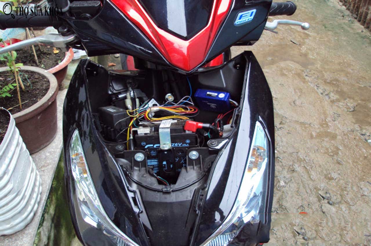 Ảnh minh họa xe quên tắt chìa khoá hết bình TP.Hồ Chí Minh - Hình 2 Ảnh minh họa xe quên tắt chìa khoá hết bình TP.Hồ Chí Minh - Hình 2