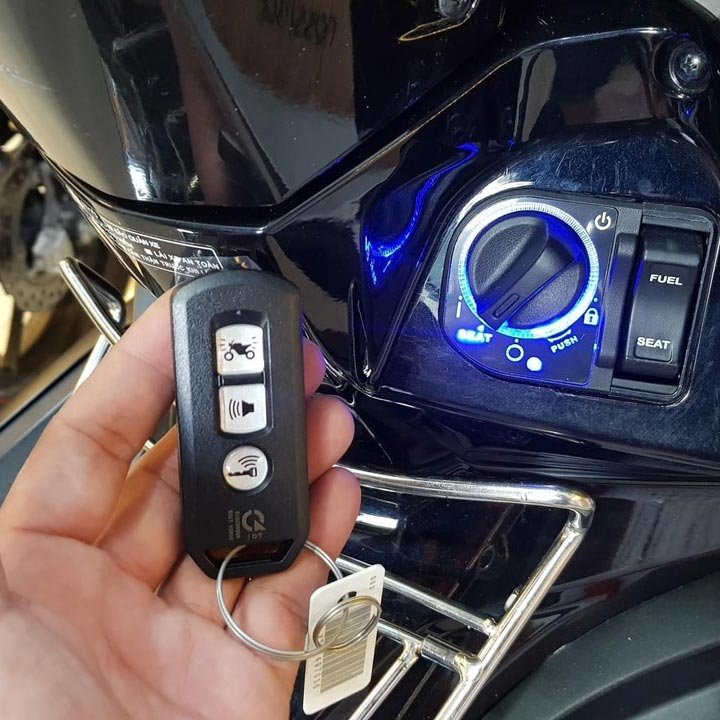 Ảnh minh họa xe quên tắt chìa khoá hết bình TP.Hồ Chí Minh - Hình 4 Ảnh minh họa xe quên tắt chìa khoá hết bình TP.Hồ Chí Minh - Hình 4