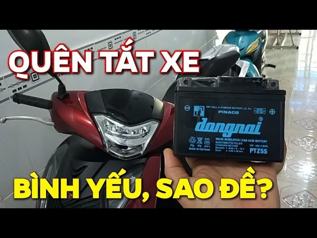 Ảnh minh họa xe quên tắt chìa khoá  TP.Hồ Chí Minh - Hình 1