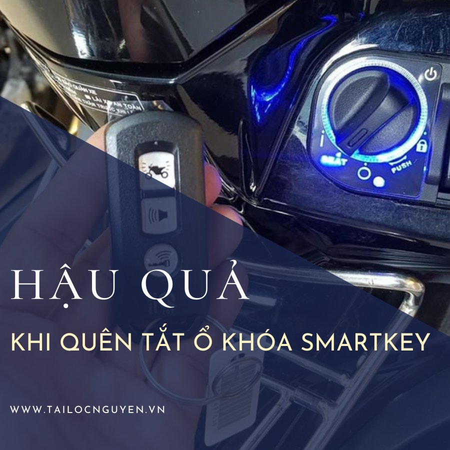 Ảnh minh họa xe quên tắt chìa khoá  TP.Hồ Chí Minh - Hình 2