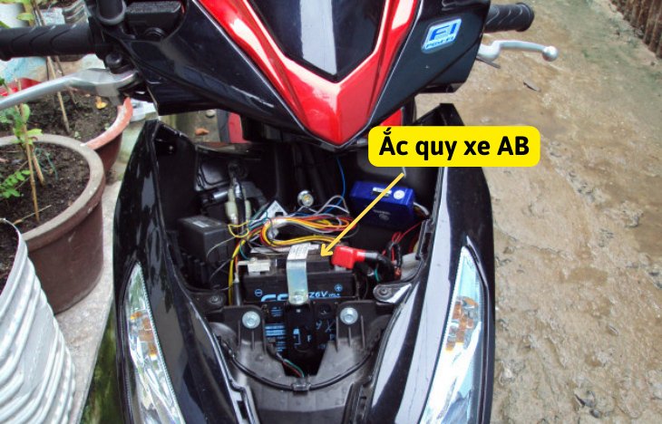 Ảnh minh họa xe quên tắt chìa khoá  TP.Hồ Chí Minh - Hình 3