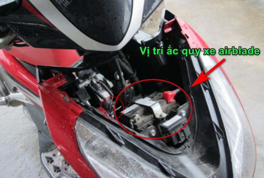 Ảnh minh họa xe quên tắt chìa khoá  TP.Hồ Chí Minh - Hình 5